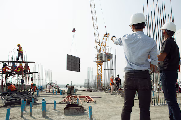 blog Tantangan dan Inovasi dalam Proyek Konstruksi Sipil Sektor Energi