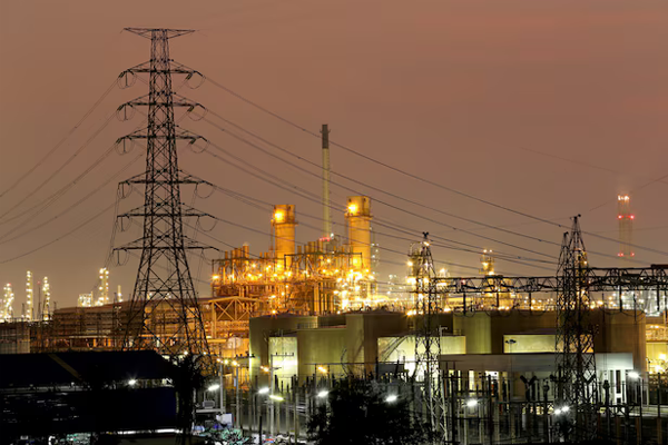 blog Transformasi Industri Energi melalui Teknologi Konstruksi Terkini